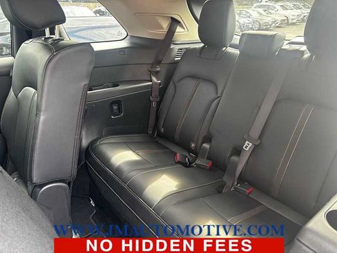 Used 2025 MAZDA CX-90 3.3 Turbo w/ Select Package AWD/4WD image 4