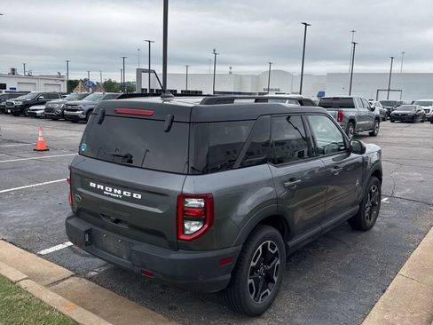 Used 2021 Ford Bronco Sport Outer Banks AWD/4WD image 3