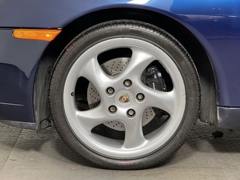 Used 1999 Porsche 911 Carrera image 17