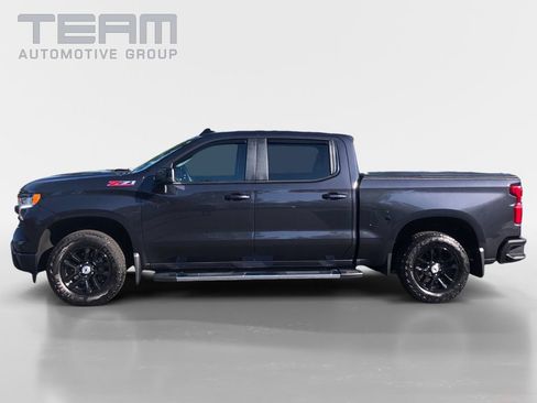Used 2024 Chevrolet Silverado 1500 RST w/ Convenience Package II AWD/4WD image 4