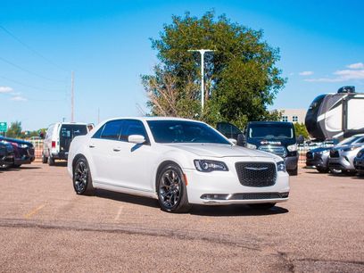Used 2016 Chrysler 300 S