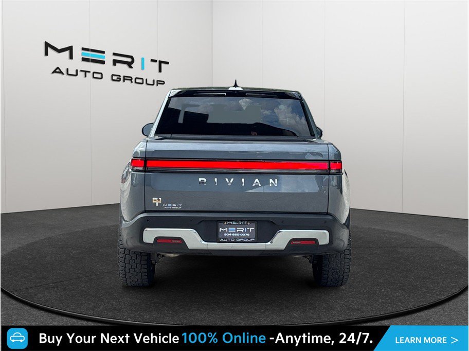 Used 2022 Rivian R1T Adventure AWD/4WD image 8