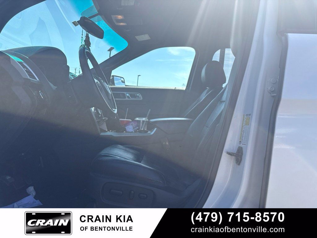 Used 2014 Ford Explorer Limited w/ Equipment Group 301A FWD image 8