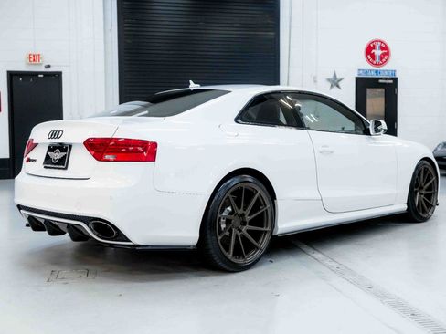 Used 2014 Audi RS 5 Coupe image 7