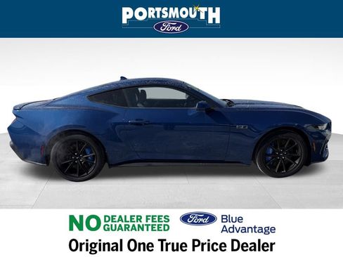 Certified 2024 Ford Mustang GT Premium image 6