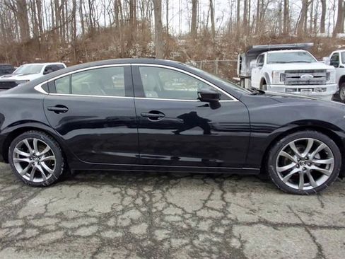 Used 2015 MAZDA MAZDA6 Grand Touring image 9