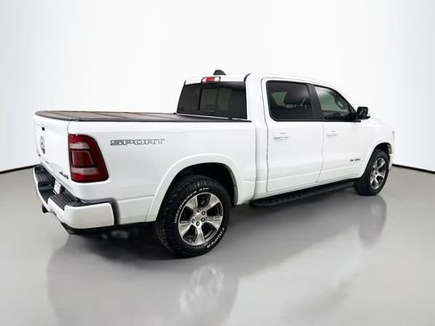 Used 2022 RAM 1500 Laramie w/ Sport Appearance Package image 7