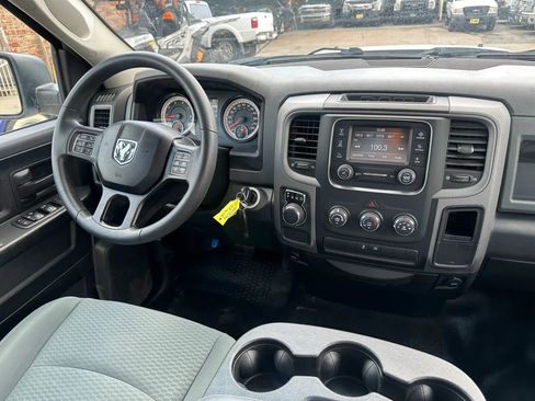 Used 2018 RAM 1500 Tradesman w/ Popular Equipment Group RWD image 5