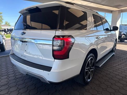 Used 2020 Ford Expedition Limited w/ Special Edition Package AWD/4WD image 6