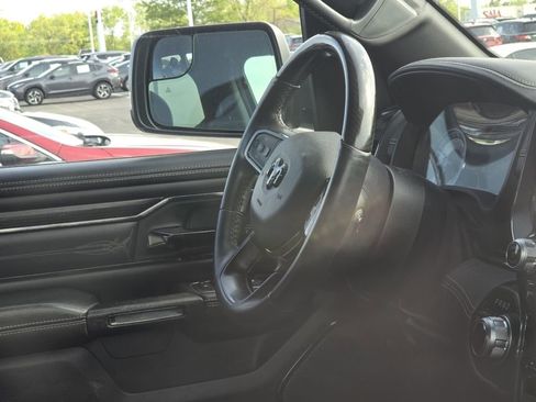 Used 2022 RAM 1500 Limited w/ Body Color Bumper Group AWD/4WD image 12