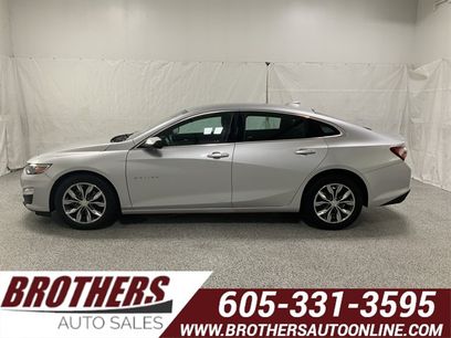Used 2020 Chevrolet Malibu LT