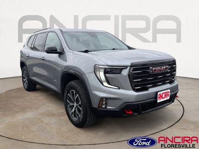 Used 2026 GMC Acadia AT4 w/ Super Cruise Package