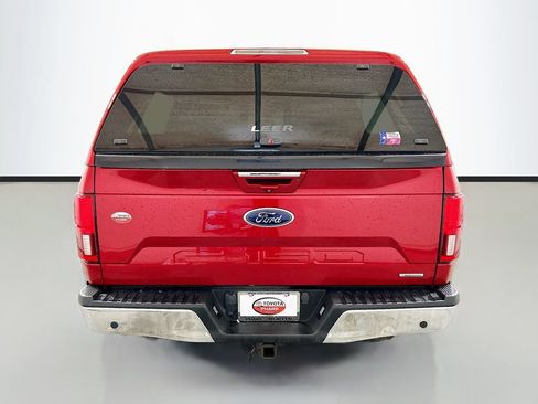 Used 2020 Ford F150 Lariat w/ Equipment Group 502A Luxury AWD/4WD image 5
