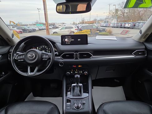 Used 2021 MAZDA CX-5 Grand Touring image 14