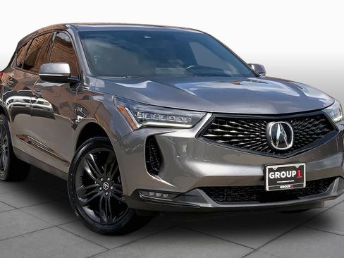 Used 2022 Acura RDX A-Spec AWD/4WD image 3