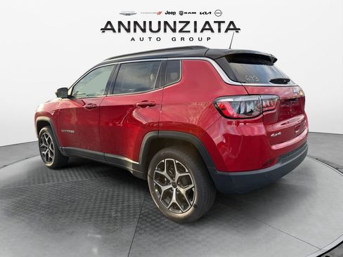 New 2026 Jeep Compass Limited image 3