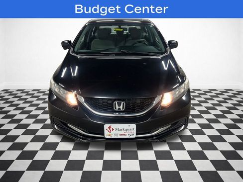 Used 2014 Honda Civic EX image 3
