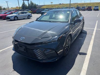 Used 2026 Toyota Camry XLE