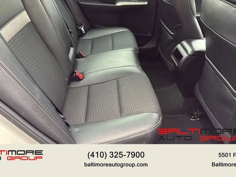 Used 2012 Toyota Camry SE FWD image 23