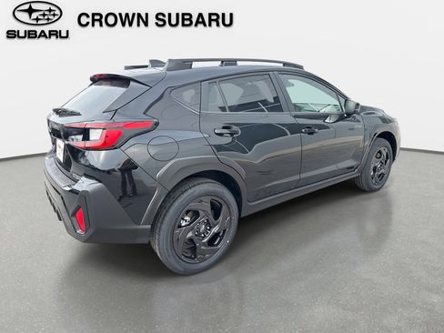 New 2026 Subaru Crosstrek 2.5i Sport w/ Crosstrek Mirror Package image 4