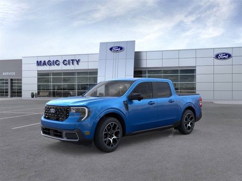 New 2026 Ford Maverick Lariat w/ 4K Tow Package AWD/4WD image 1