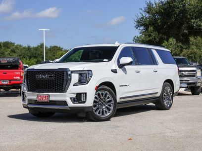 Used 2023 GMC Yukon XL Denali Ultimate