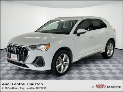 Used 2023 Audi Q3 2.0T Premium Plus w/ Premium Plus Package