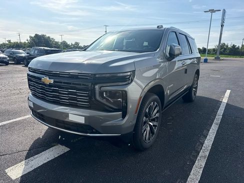 New 2026 Chevrolet Tahoe High Country AWD/4WD image 1