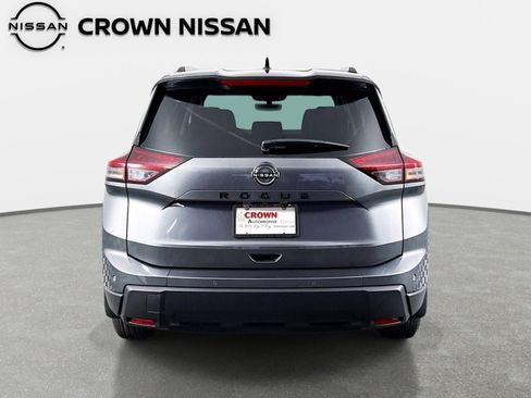 New 2026 Nissan Rogue SV FWD image 6