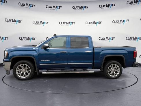 Used 2017 GMC Sierra 1500 SLT image 2
