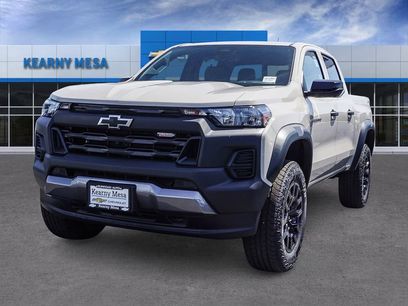 New 2026 Chevrolet Colorado Trail Boss