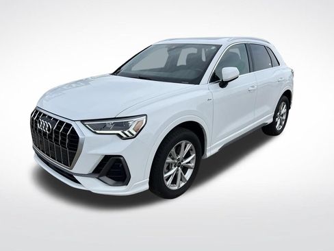 Used 2025 Audi Q3 2.0T Premium AWD/4WD image 3
