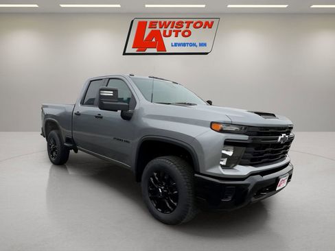 New 2026 Chevrolet Silverado 2500 Custom image 2