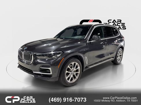 Used 2022 BMW X5 sDrive40i RWD image 3