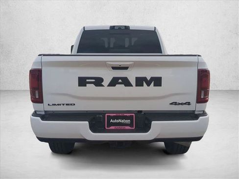 New 2026 RAM 2500 Limited AWD/4WD image 8