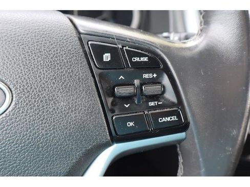 Used 2016 Hyundai Tucson Limited w/ Option Group 03 AWD/4WD image 14