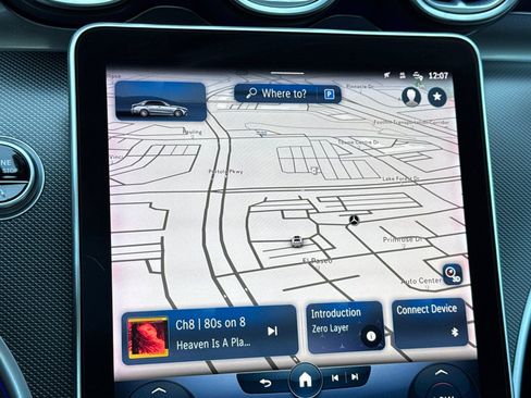 Certified 2023 Mercedes-Benz C 43 AMG 4MATIC Sedan image 17