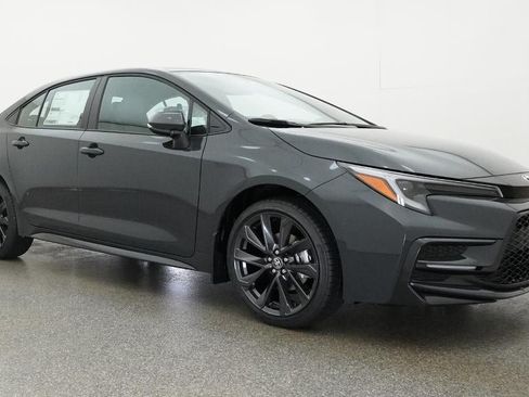 New 2026 Toyota Corolla SE FWD image 29