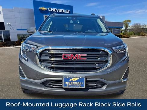 Used 2020 GMC Terrain SLE w/ Driver Convenience Package AWD/4WD image 23