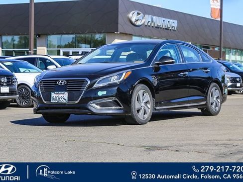 Used 2016 Hyundai Sonata Limited FWD image 1