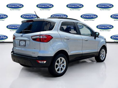 Used 2019 Ford EcoSport SE w/ SE Convenience Package FWD image 7