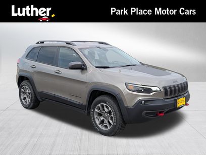 Used 2020 Jeep Cherokee Trailhawk w/ Cold Weather Group