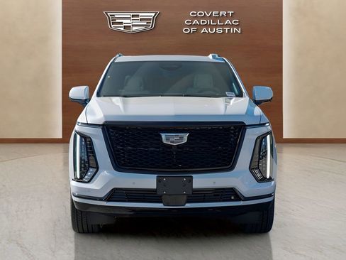 New 2026 Cadillac Escalade Platinum Sport w/ LPO, ONYX Package AWD/4WD image 4