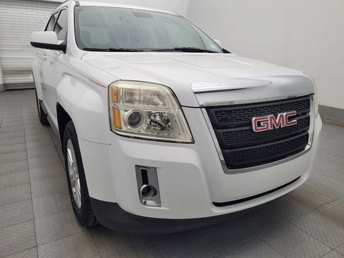 Used 2015 GMC Terrain SLT w/ Open Road Package FWD image 13