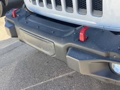 Used 2018 Jeep Wrangler Unlimited Rubicon image 10