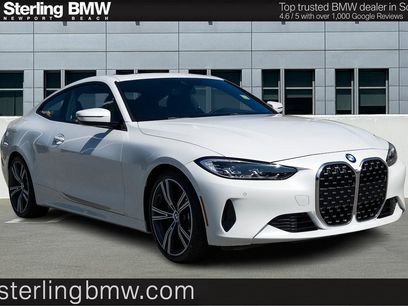 Used 2022 BMW 430i Coupe w/ Convenience Package