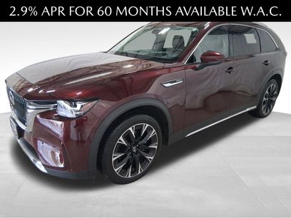 Certified 2024 MAZDA CX-90 Plug-In Hybrid w/ Premium Pkg