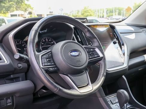 Used 2023 Subaru Ascent Limited w/ Technology Package AWD/4WD image 39