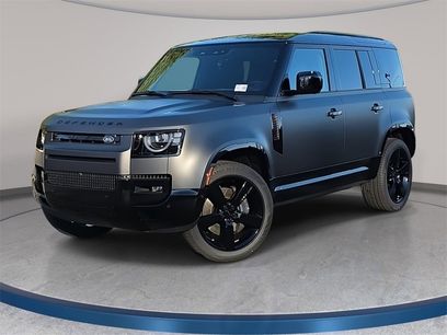 New 2026 Land Rover Defender 110 X-Dynamic SE