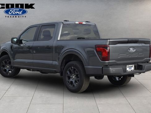 New 2026 Ford F150 STX w/ Equipment Group 200A RWD image 4